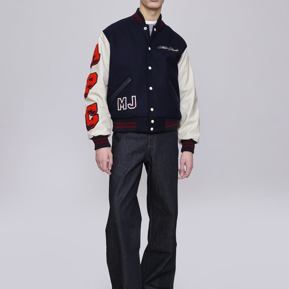 A.P.C. x Marc Jacobs The Varsity Jacket unisex - Picture 3 of 14